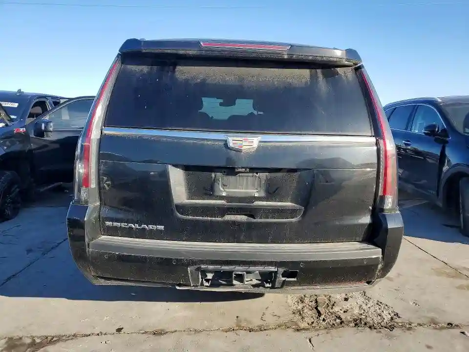 1GYS3HKJ3KR286200 2019 CADILLAC ESCALADE-5