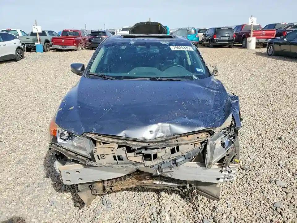 19VDE1F59DE006039 2013 ACURA ILX-4