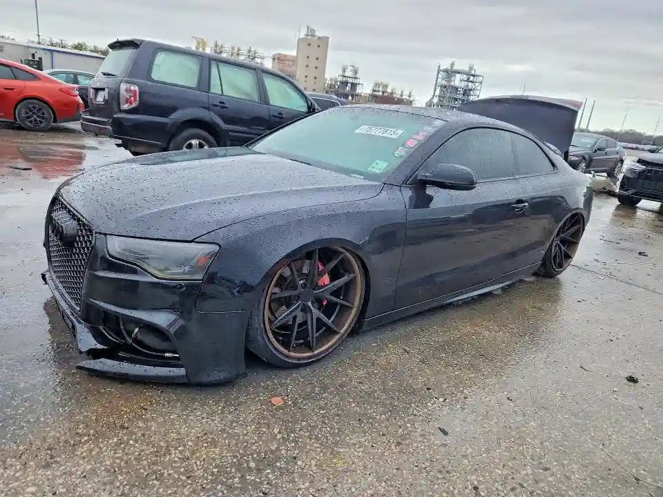 WAULFAFR4EA012559 2014 AUDI A5-0