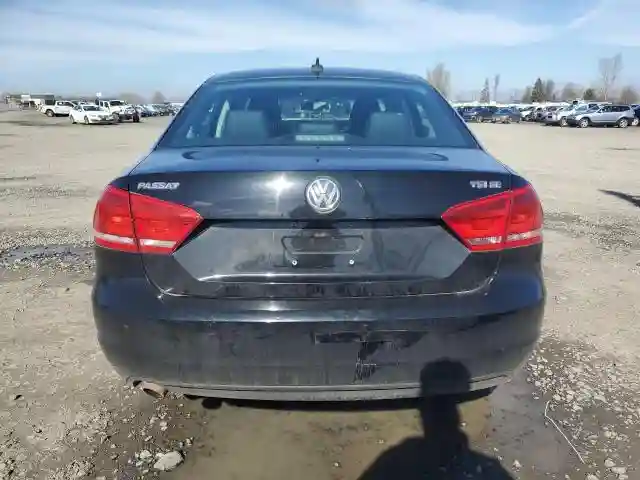 1VWBT7A38FC031633 2015 VOLKSWAGEN PASSAT-5