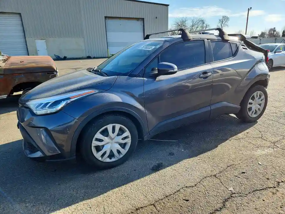 JTNKHMBX2M1107243 2021 TOYOTA C-HR-0