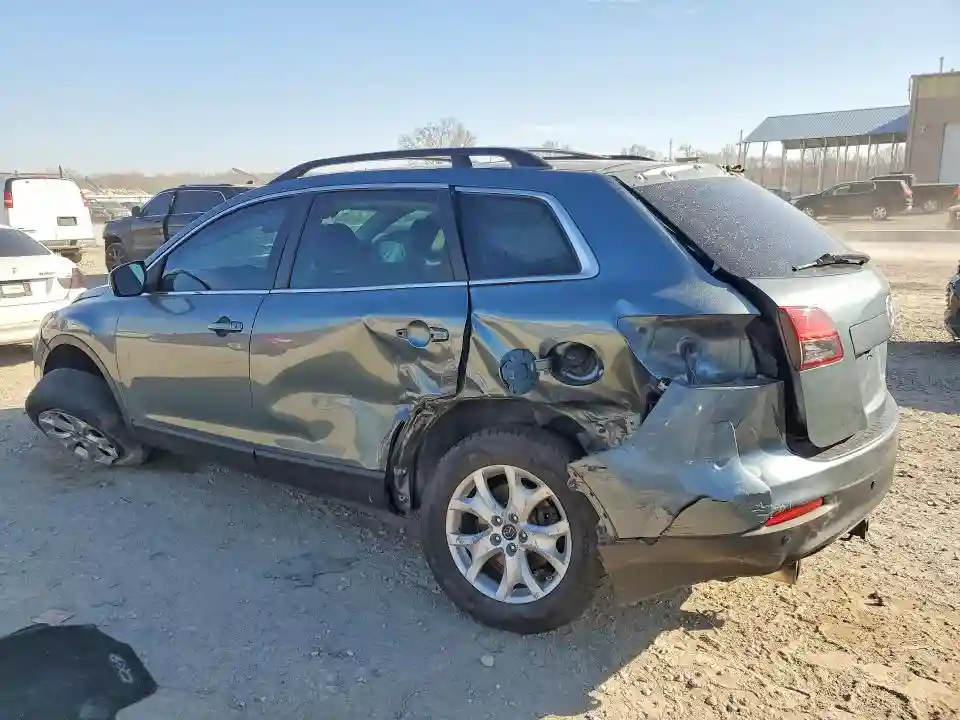 JM3TB2CA5D0405436 2013 MAZDA CX-9-1