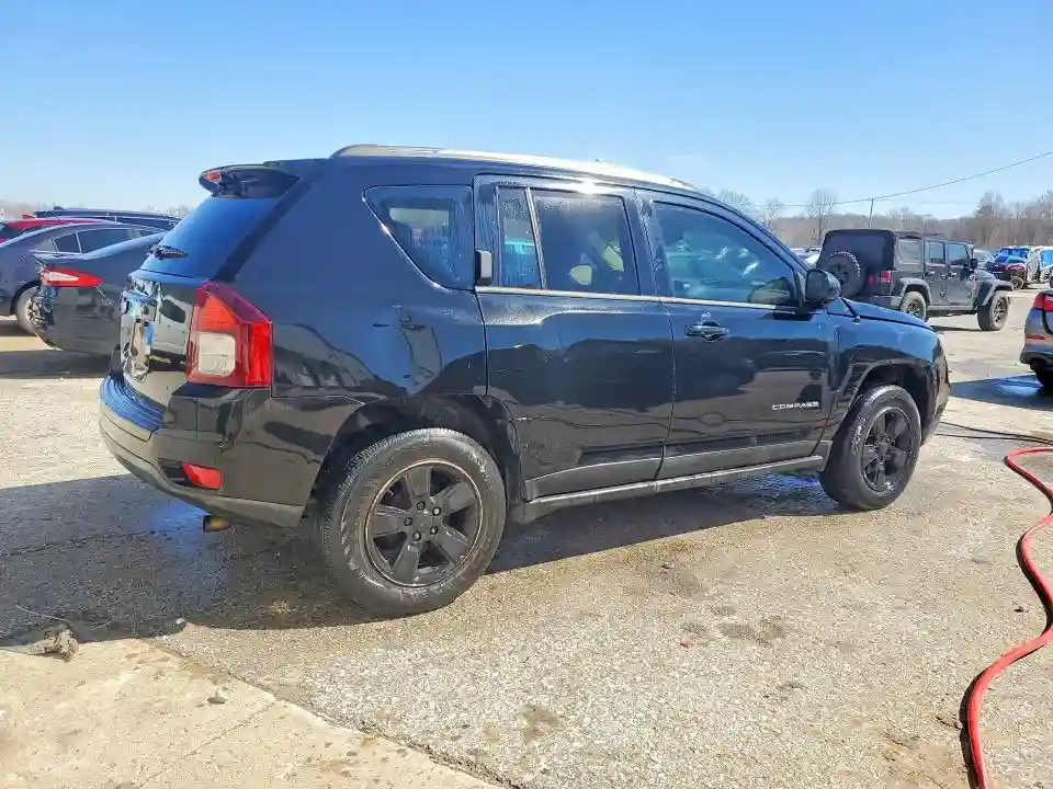 1C4NJCBA9ED844810 2014 JEEP COMPASS-2