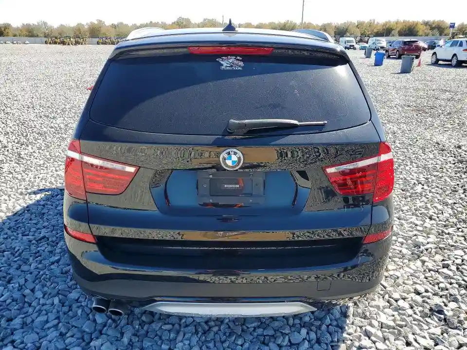 5UXWZ7C57H0T44161 2017 BMW X3-5