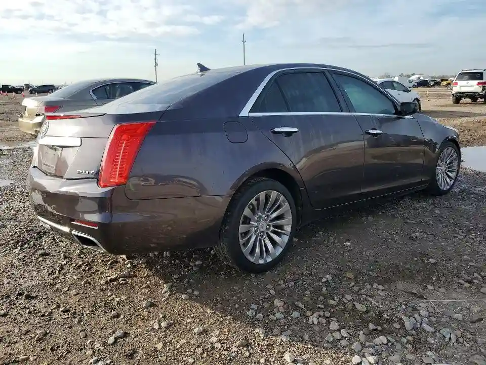 1G6AR5SX5E0155705 2014 CADILLAC CTS-2