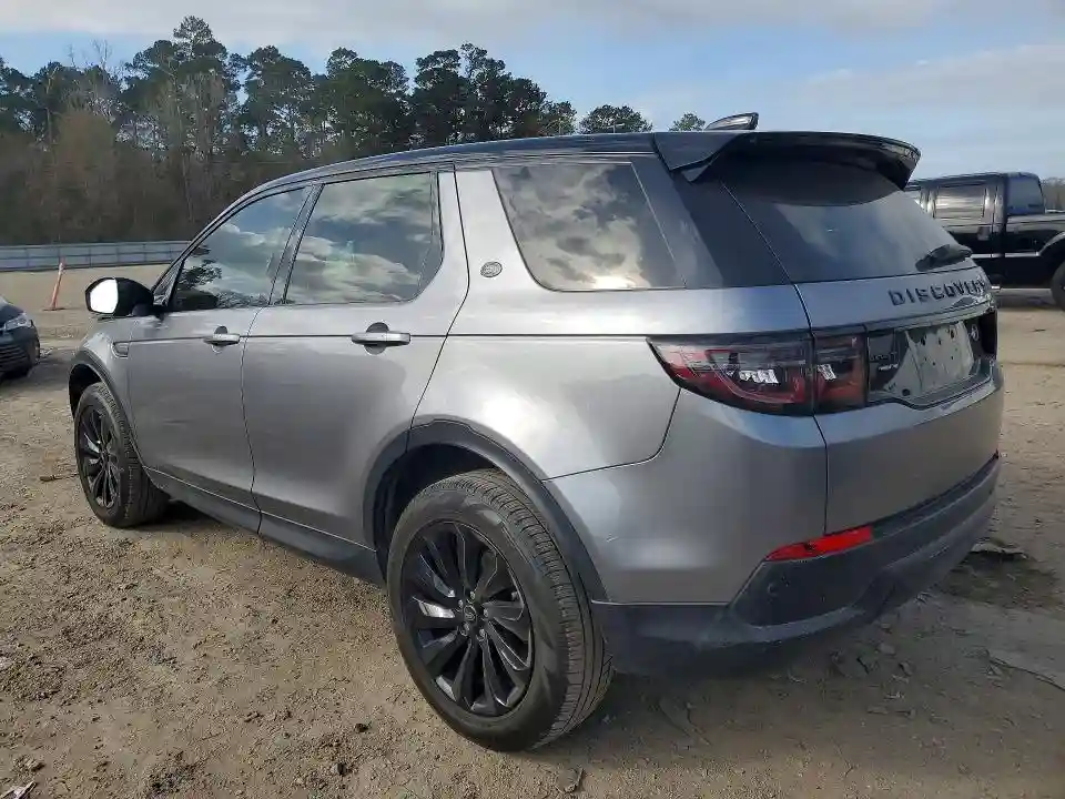 SALCP2FX1LH834933 2020 LAND ROVER DISCOVERY-1