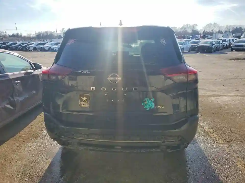5N1BT3AB1PC892734 2023 NISSAN ROGUE-5