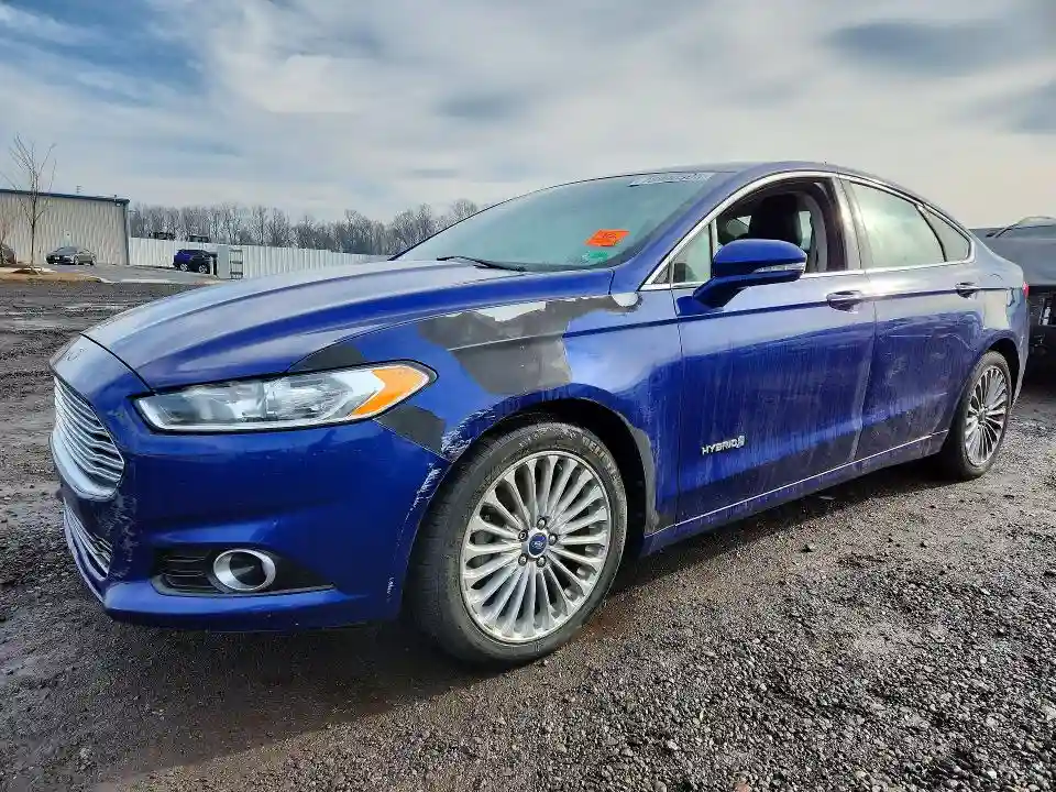 3FA6P0RU4ER126127 2014 FORD FUSION-0