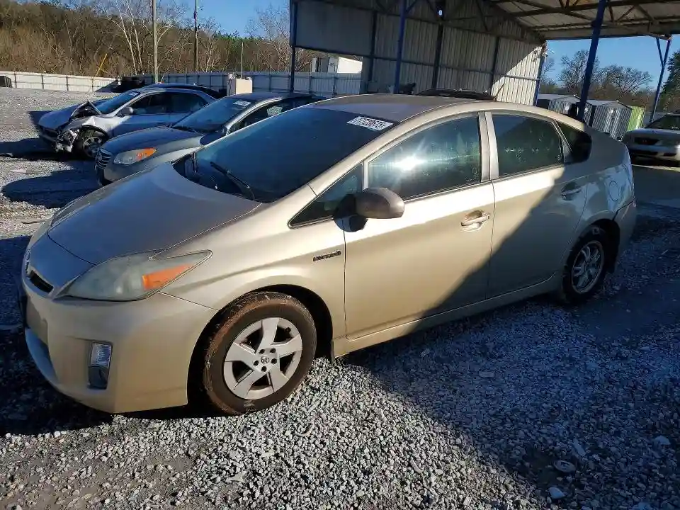 JTDKN3DU7B1451643 2011 TOYOTA PRIUS-0