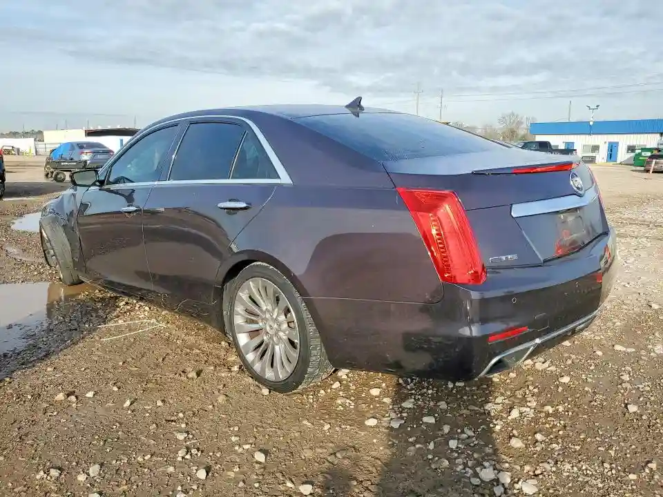 1G6AR5SX5E0155705 2014 CADILLAC CTS-1