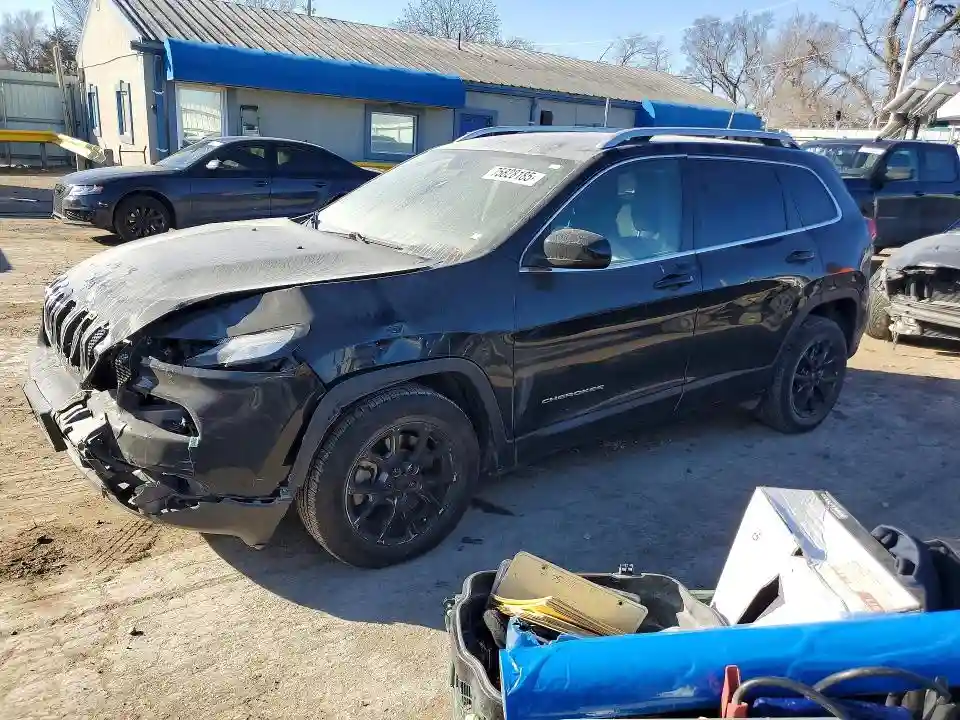1C4PJLCB7HW662435 2017 JEEP GRAND CHEROKEE-0
