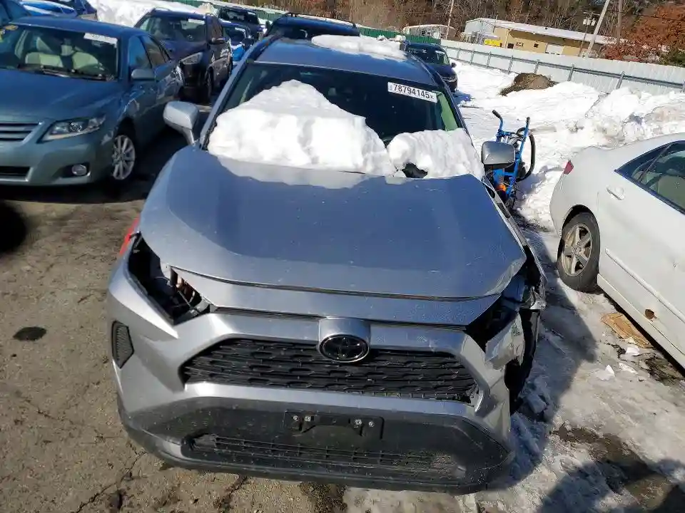 JTMG1RFV6KD044907 2019 TOYOTA RAV4-4