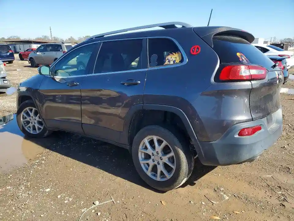 1C4PJLLB2JD510970 2018 JEEP GRAND CHEROKEE-1