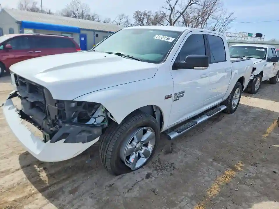 1C6RR7LT4KS523340 2019 RAM 1500-0
