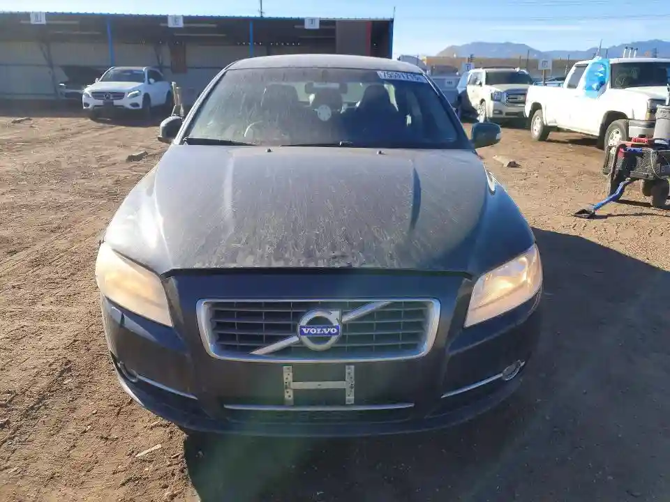 YV1992AH5A1122663 2010 VOLVO S80-4