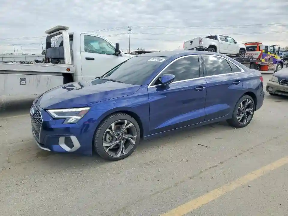 WAUHUDGYXNA035413 2022 AUDI A3-0