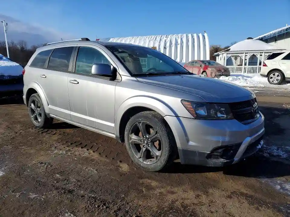 3C4PDDGG2JT430517 2018 DODGE JOURNEY-3