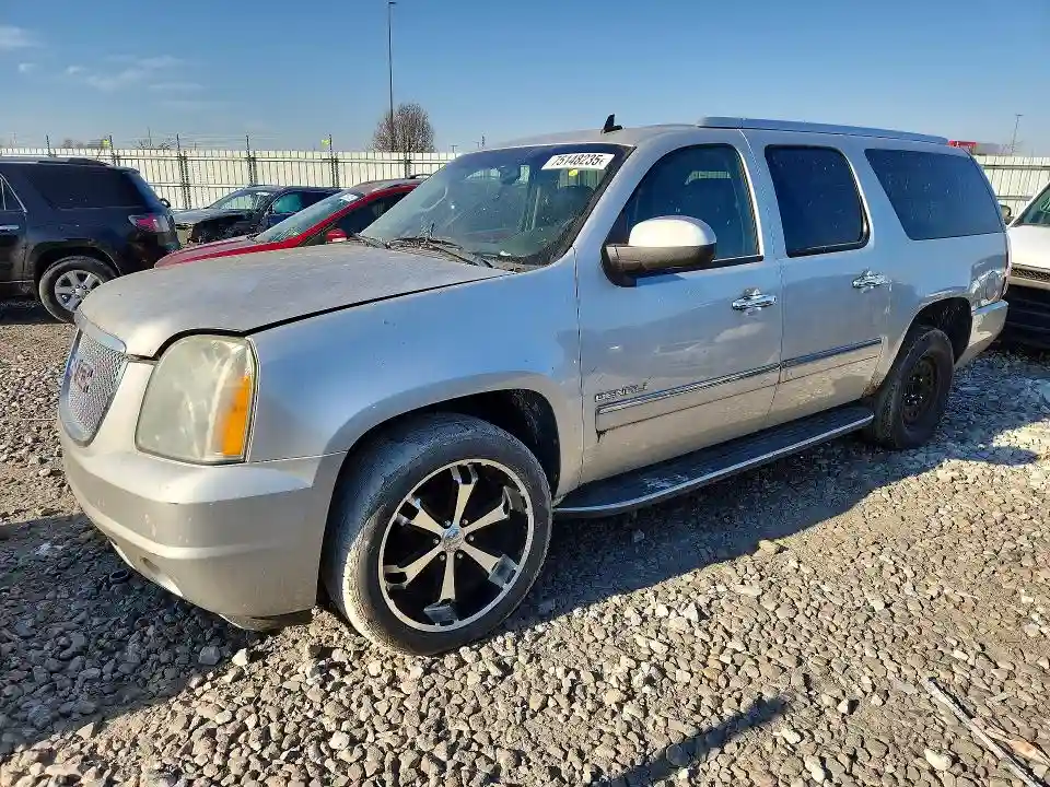 1GKUKMEF2AR193348 2010 GMC YUKON-0