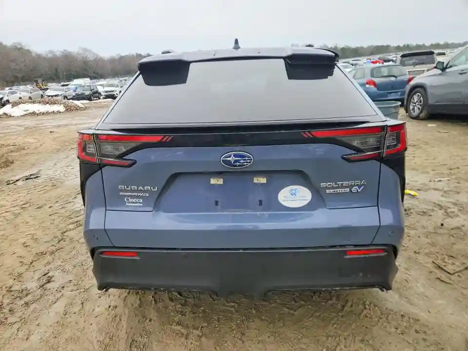 JTMABABA2RA088311 2024 SUBARU ALL OTHER-5