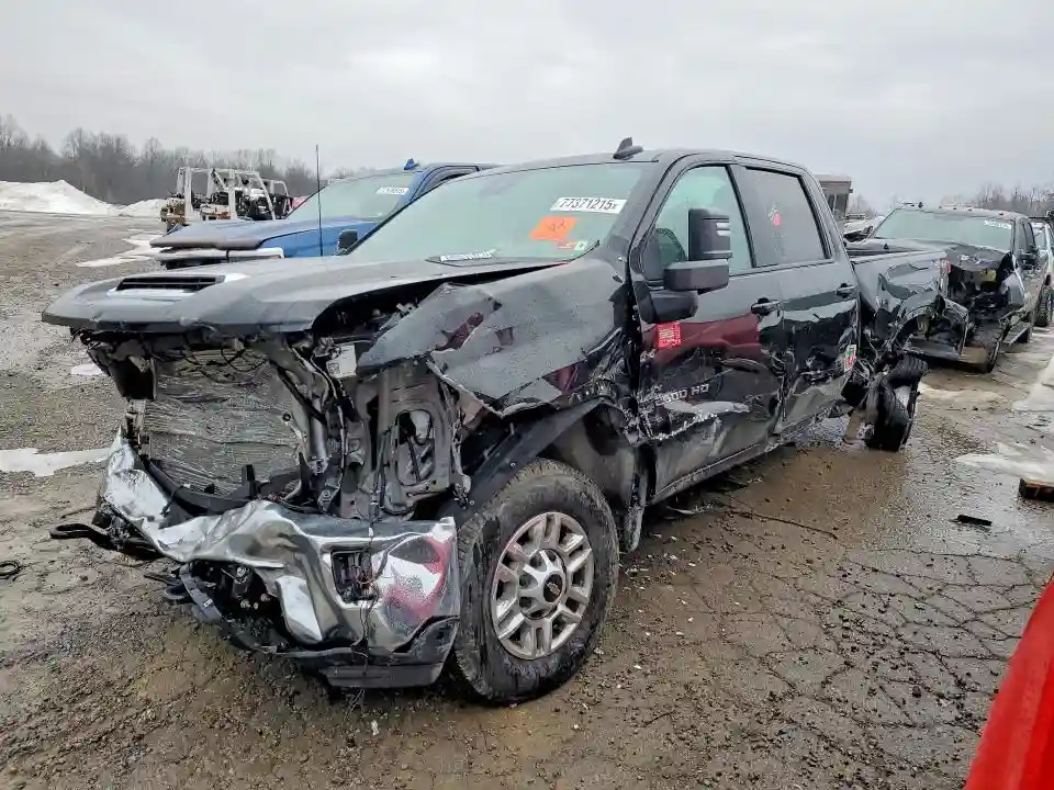 2GC1KNEY3S1232061 2025 CHEVROLET ALL MODELS-0