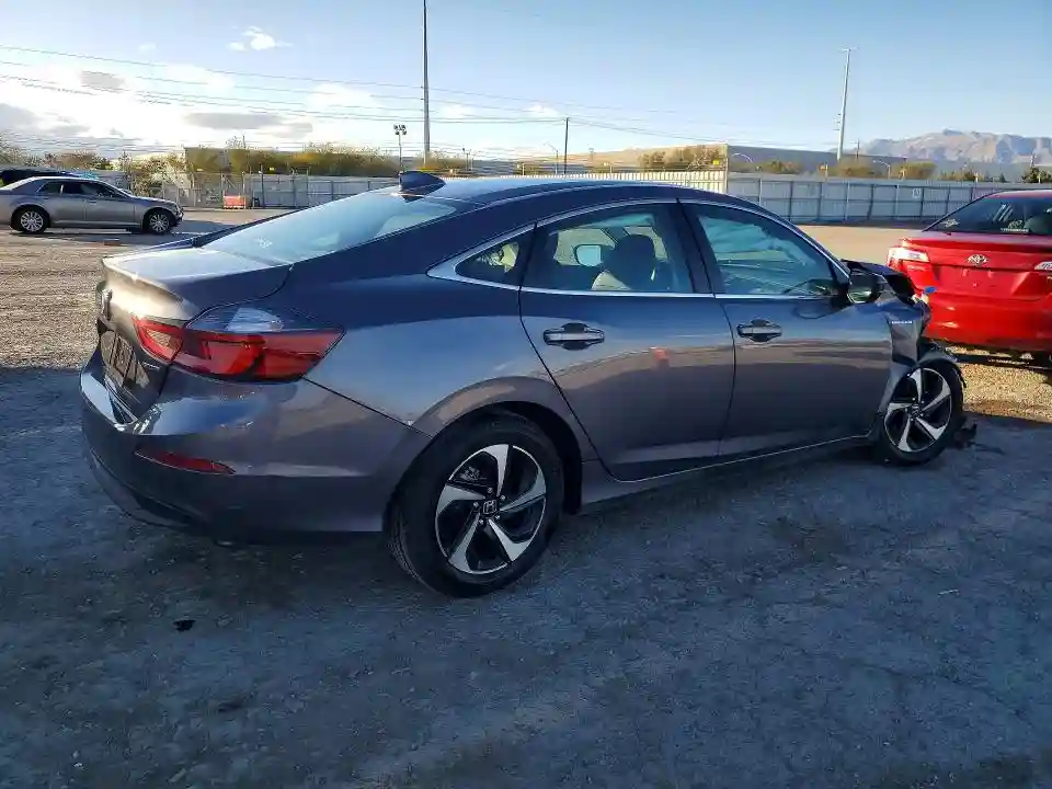19XZE4F57ME009133 2021 HONDA INSIGHT-2