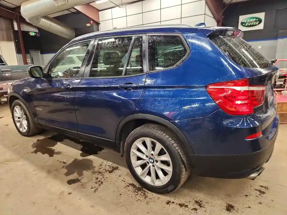 5UXWX9C59D0A23186 2013 BMW X3-1