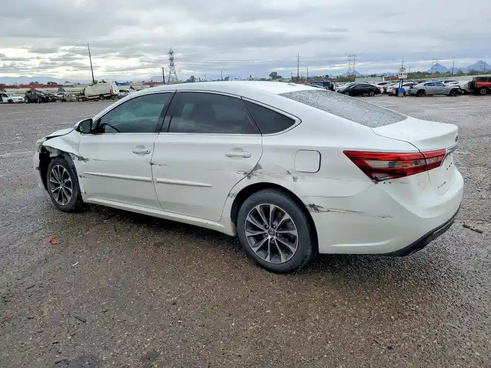 4T1BK1EB5JU286887 2018 TOYOTA AVALON-1