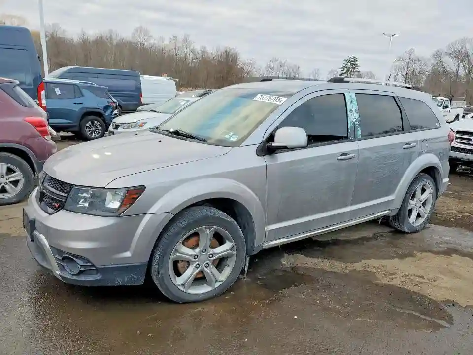 3C4PDDGG2HT696145 2017 DODGE JOURNEY-0
