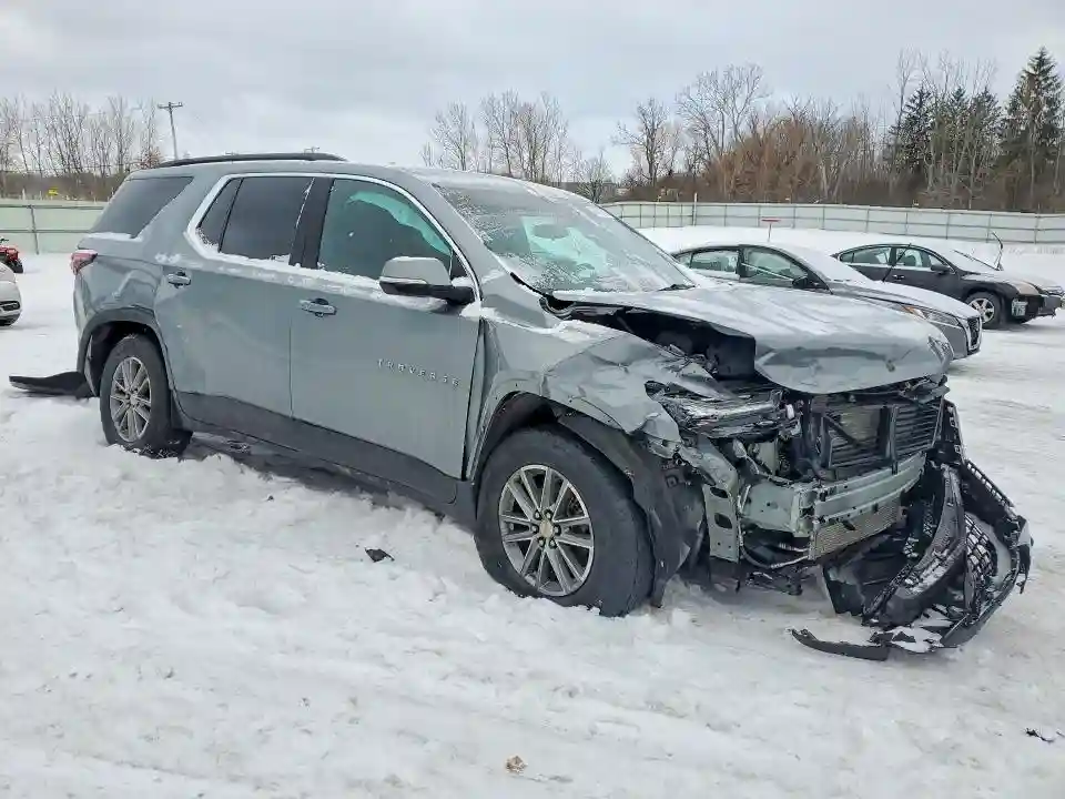 1GNEVGKW5PJ169458 2023 CHEVROLET TRAVERSE-3