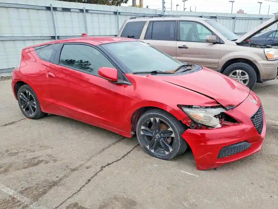 JHMZF1D4XES001921 2014 HONDA CRZ-3