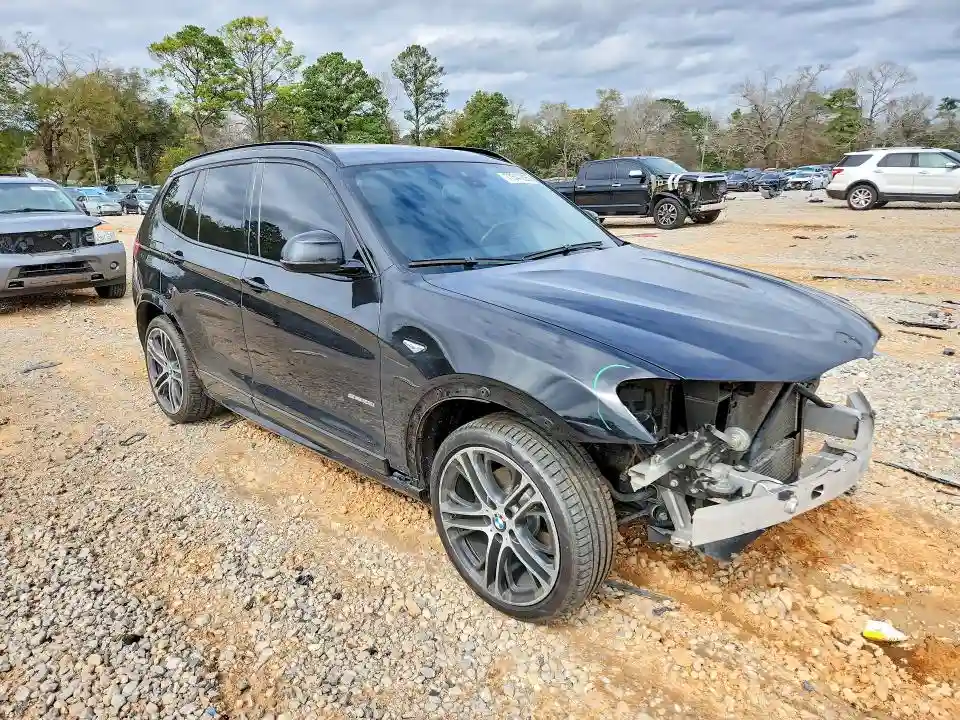 5UXWZ7C33H0V92549 2017 BMW X3-3