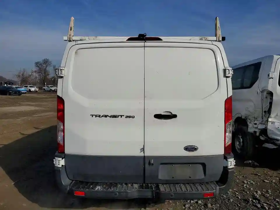 1FTYR1ZM3GKA82521 2016 FORD TRANSIT-5