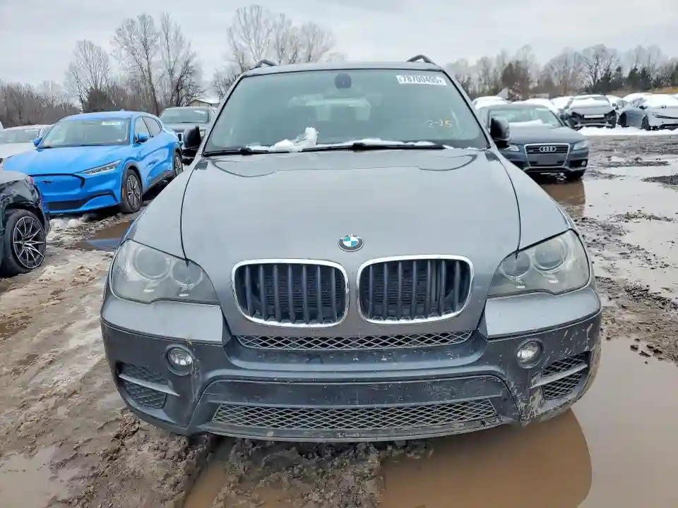 5UXZV4C53CL761100 2012 BMW X5-4