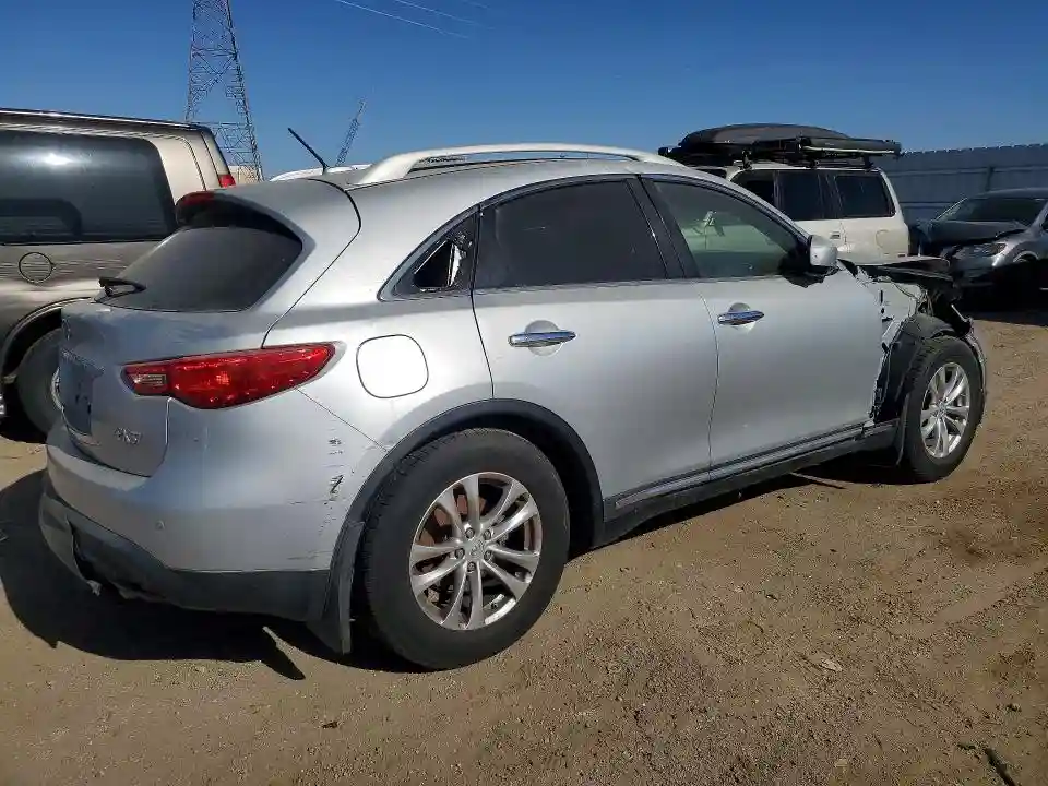 JN8CS1MU6DM142267 2013 INFINITI FX37-2