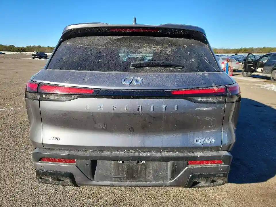 5N1DL1ES1PC373836 2023 INFINITI QX60-5