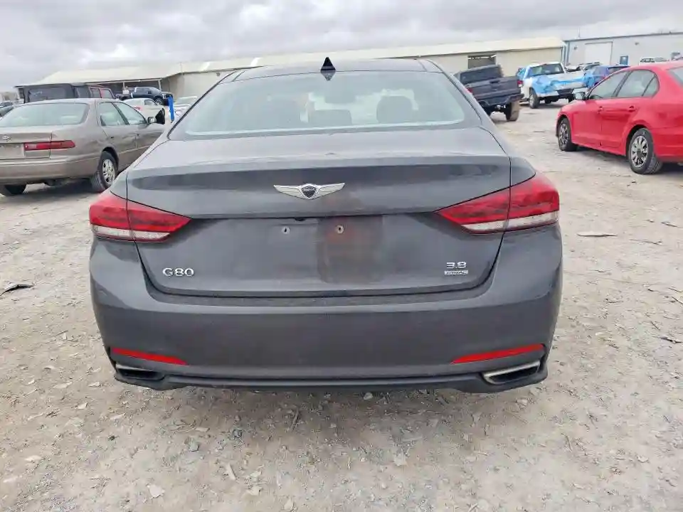KMHGN4JE7HU202674 2017 GENESIS G80-5