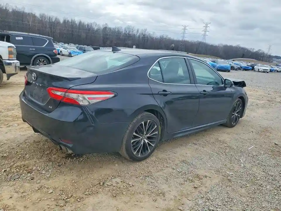 4T1B11HK3KU205174 2019 TOYOTA CAMRY-2