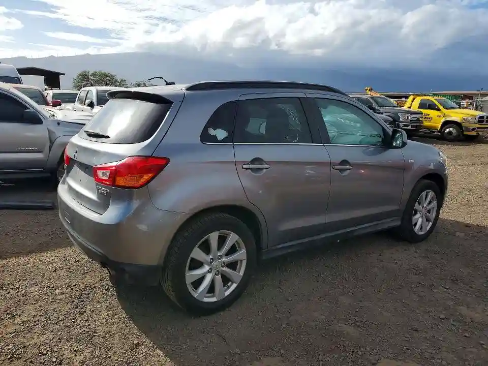 4A4AR4AU8EE015822 2014 MITSUBISHI OUTLANDER-2