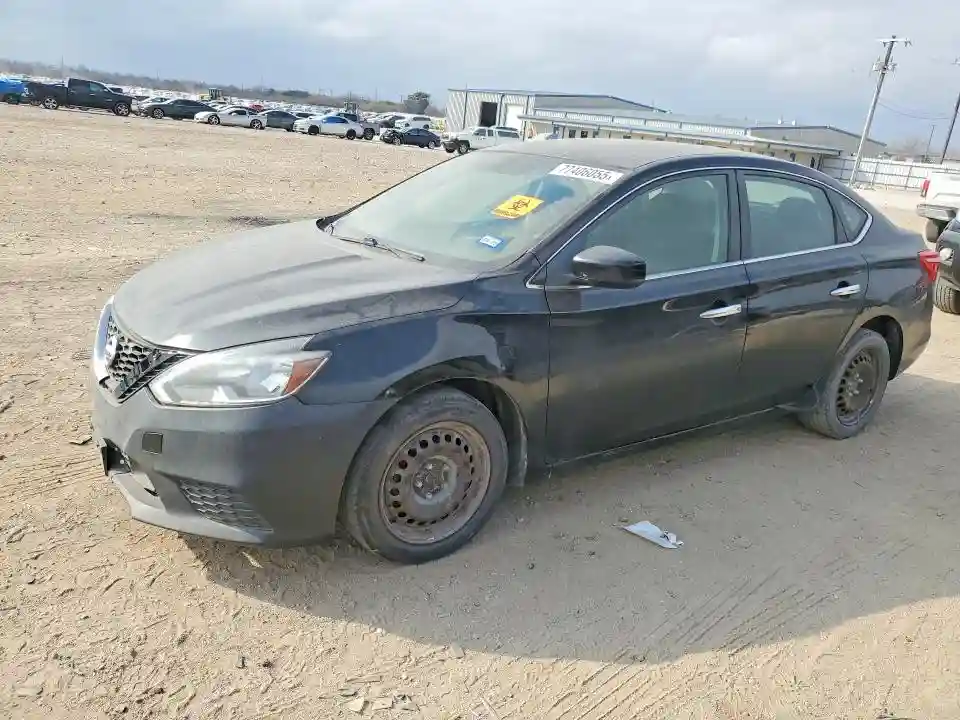 3N1AB7AP1JY252546 2018 NISSAN SENTRA-0