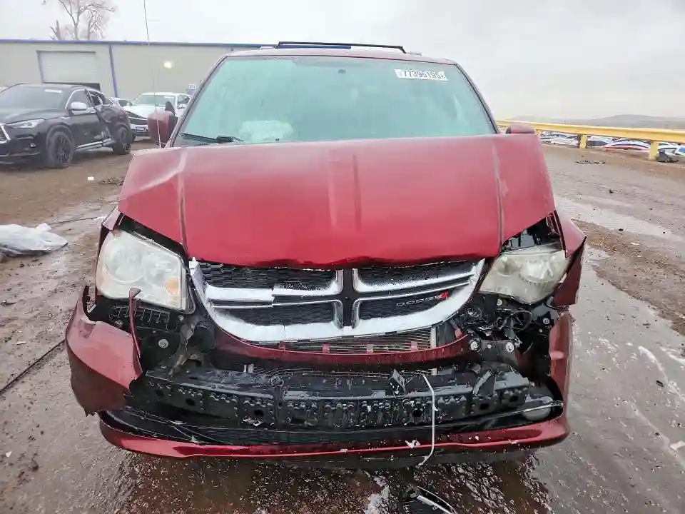 2C4RDGCG6HR808609 2017 DODGE CARAVAN-4