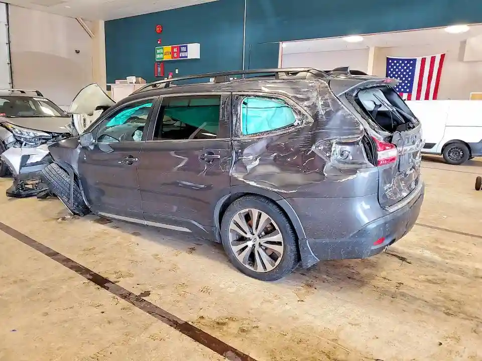 4S4WMAPD7K3464204 2019 SUBARU ASCENT-1