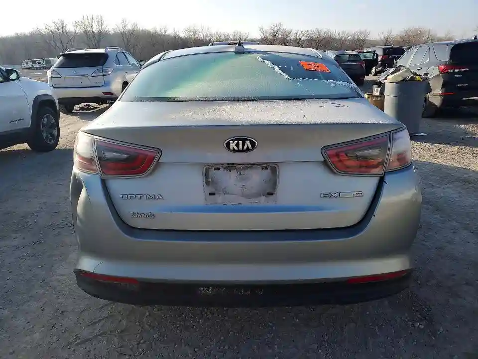 KNAGN4AD0G5094254 2016 KIA OPTIMA-5
