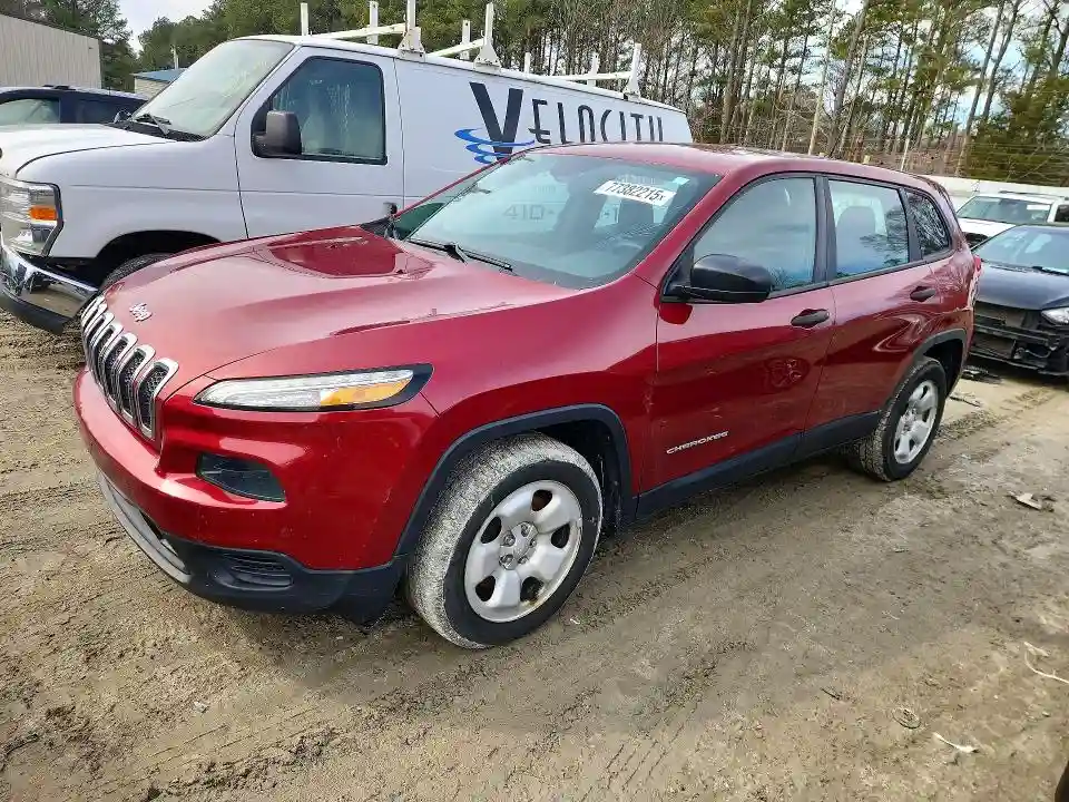 1C4PJLAB5EW123178 2014 JEEP GRAND CHEROKEE-0