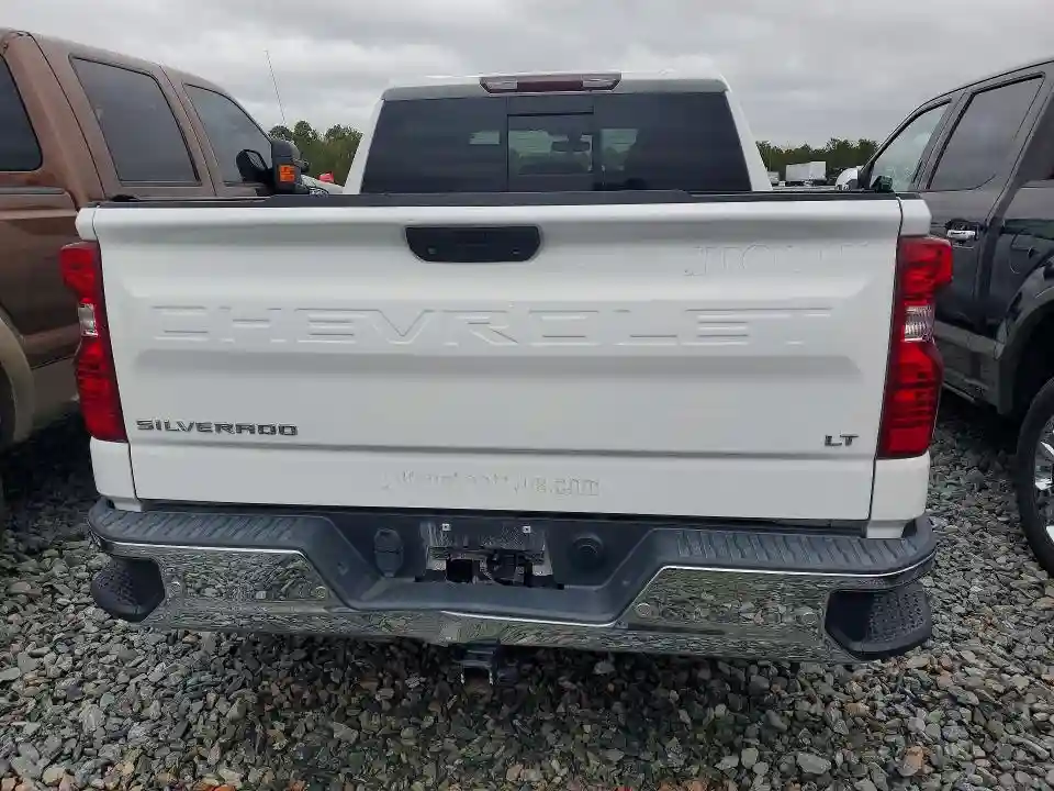 3GCPWCEK8LG304234 2020 CHEVROLET SILVERADO-5