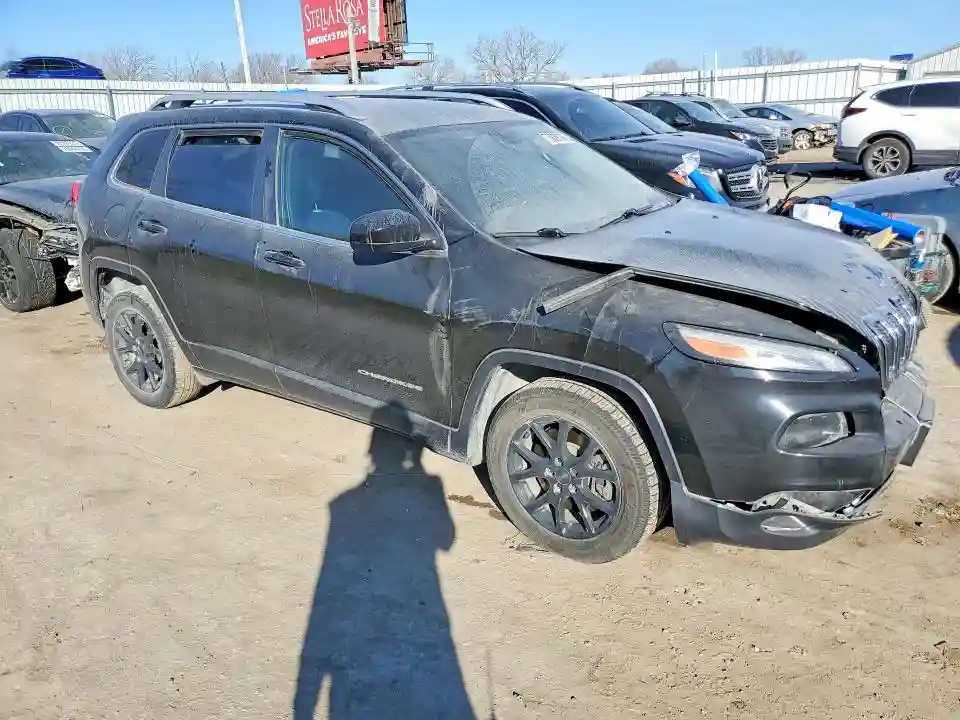 1C4PJLCB7HW662435 2017 JEEP GRAND CHEROKEE-3