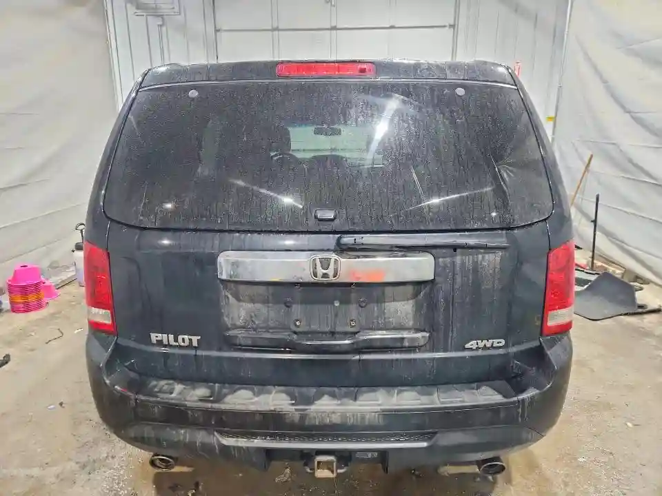5FNYF4H50DB058836 2013 HONDA PILOT-5
