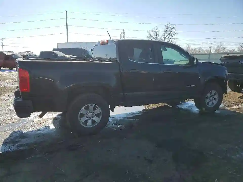 1GCGSBEA9K1302986 2019 CHEVROLET COLORADO-2