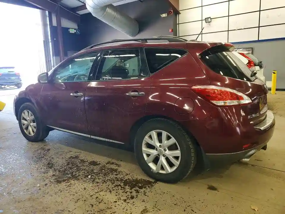 JN8AZ1MW2BW182383 2011 NISSAN MURANO-1