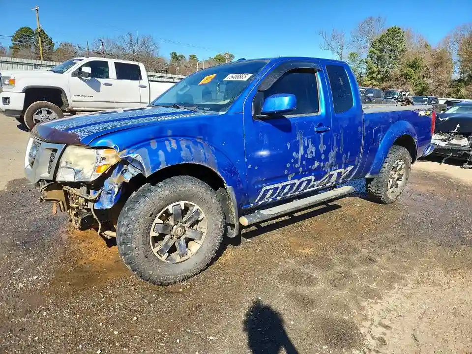 1N6AD0CW6EN765925 2014 NISSAN FRONTIER-0