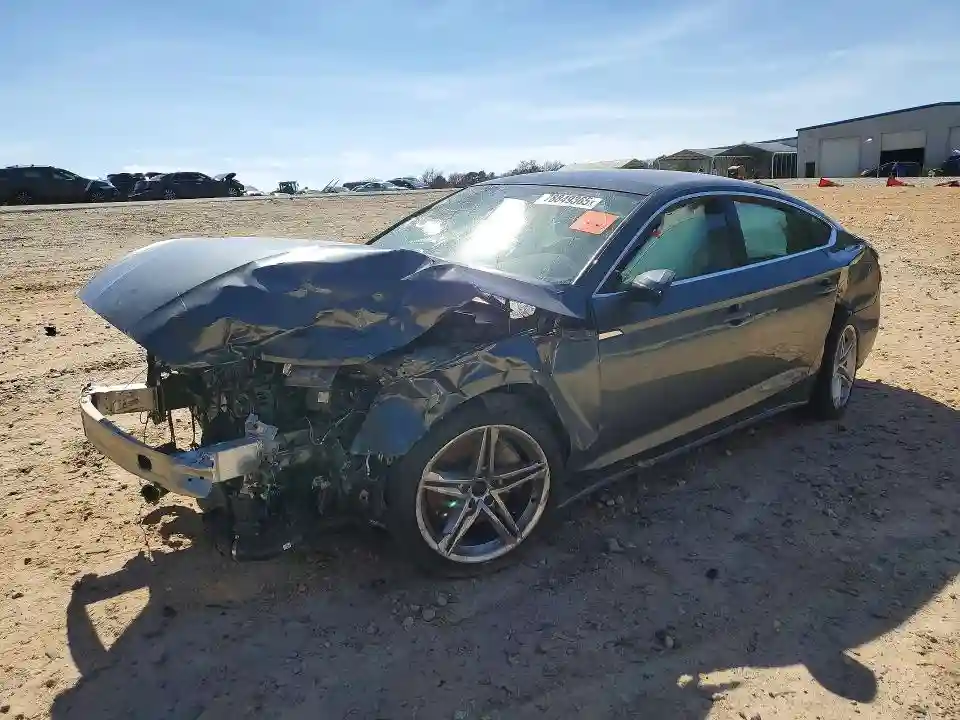 WAUDACF5XMA013063 2021 AUDI A5-0